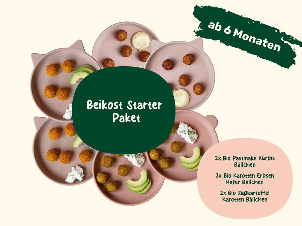 Beikost Starter Paket