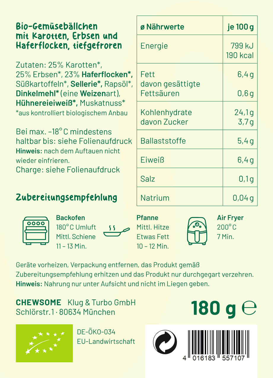 Beikost Starter Paket