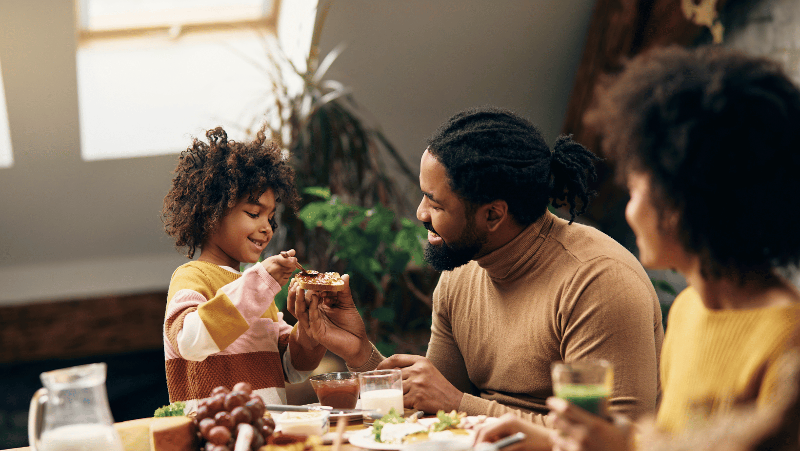 Die Kunst der Gelassenheit: Ein Leitfaden für undogmatische Erziehung und ausgewogene Ernährung